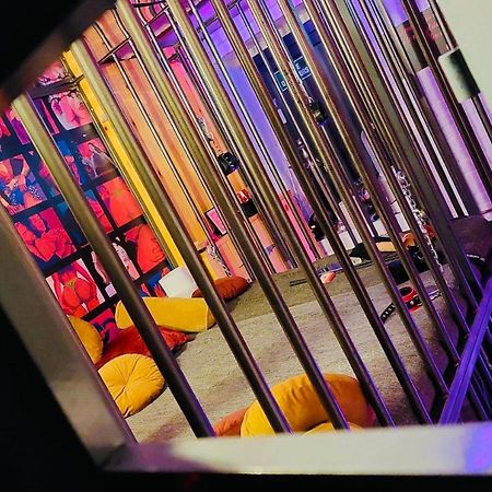 Secret Room Votre Love Room Coquine Et Insolite En Espace Privatif A Tournai Zewnętrze zdjęcie
