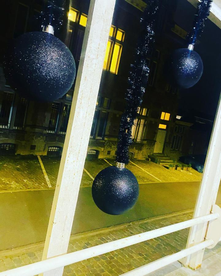 Secret Room Votre Love Room Coquine Et Insolite En Espace Privatif A Tournai Zewnętrze zdjęcie