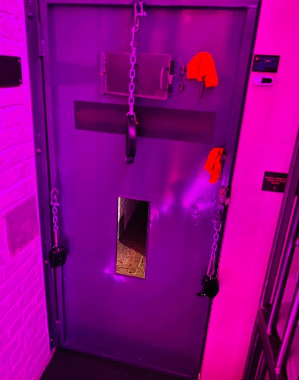 Secret Room Votre Love Room Coquine Et Insolite En Espace Privatif A Tournai Zewnętrze zdjęcie